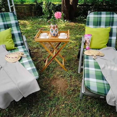 بيت للعطل Fig Tree House