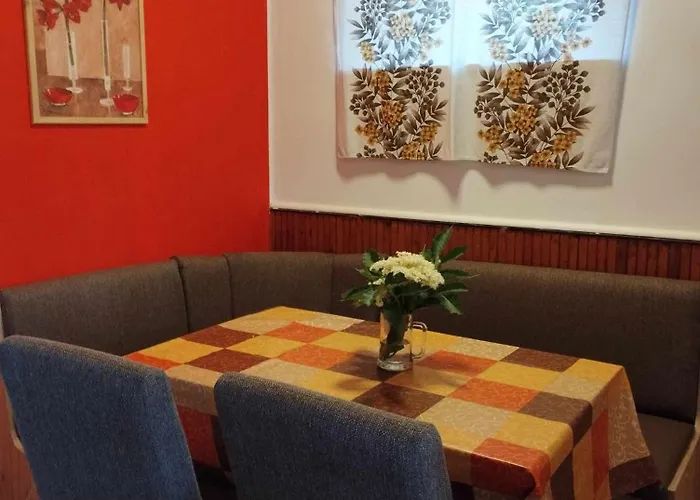 Hébergement de vacances Fig Tree House *