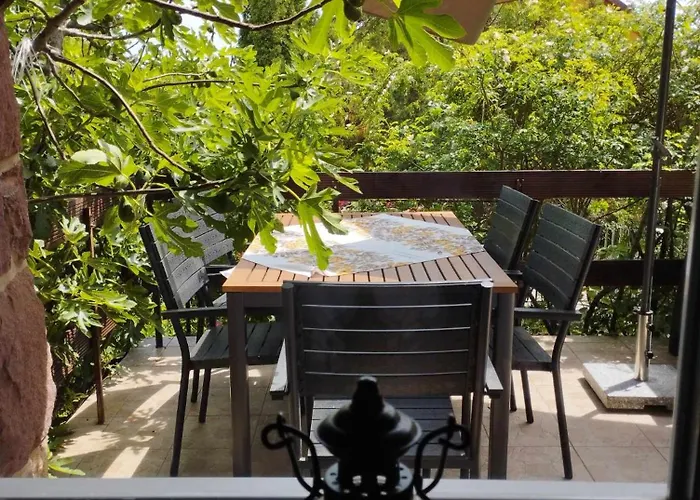 Hébergement de vacances Fig Tree House Lovas