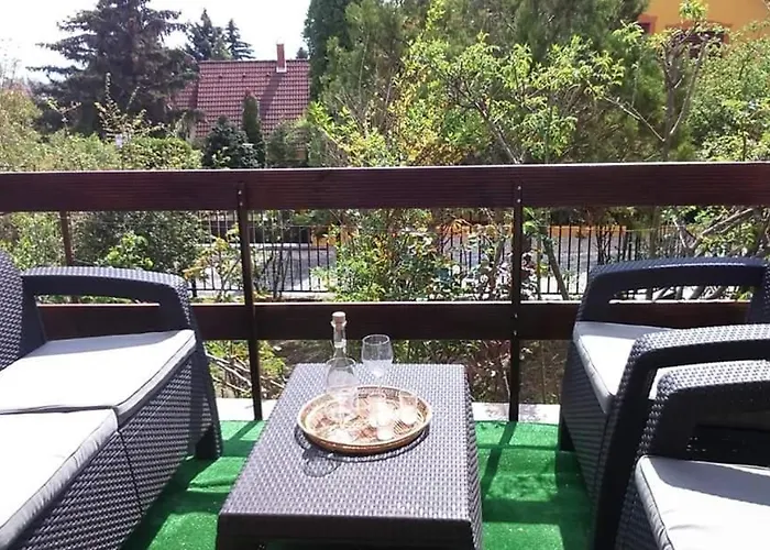 Fig Tree House Hébergement de vacances *