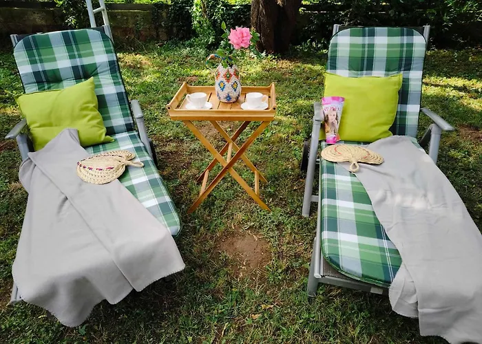 Hébergement de vacances Fig Tree House